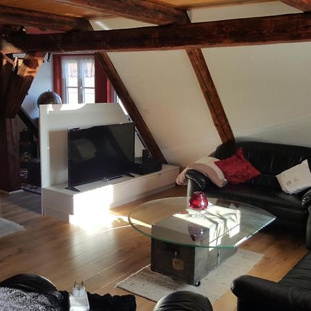 Ferienwohnung Casa Da Maria 란겔샤임 외부 사진