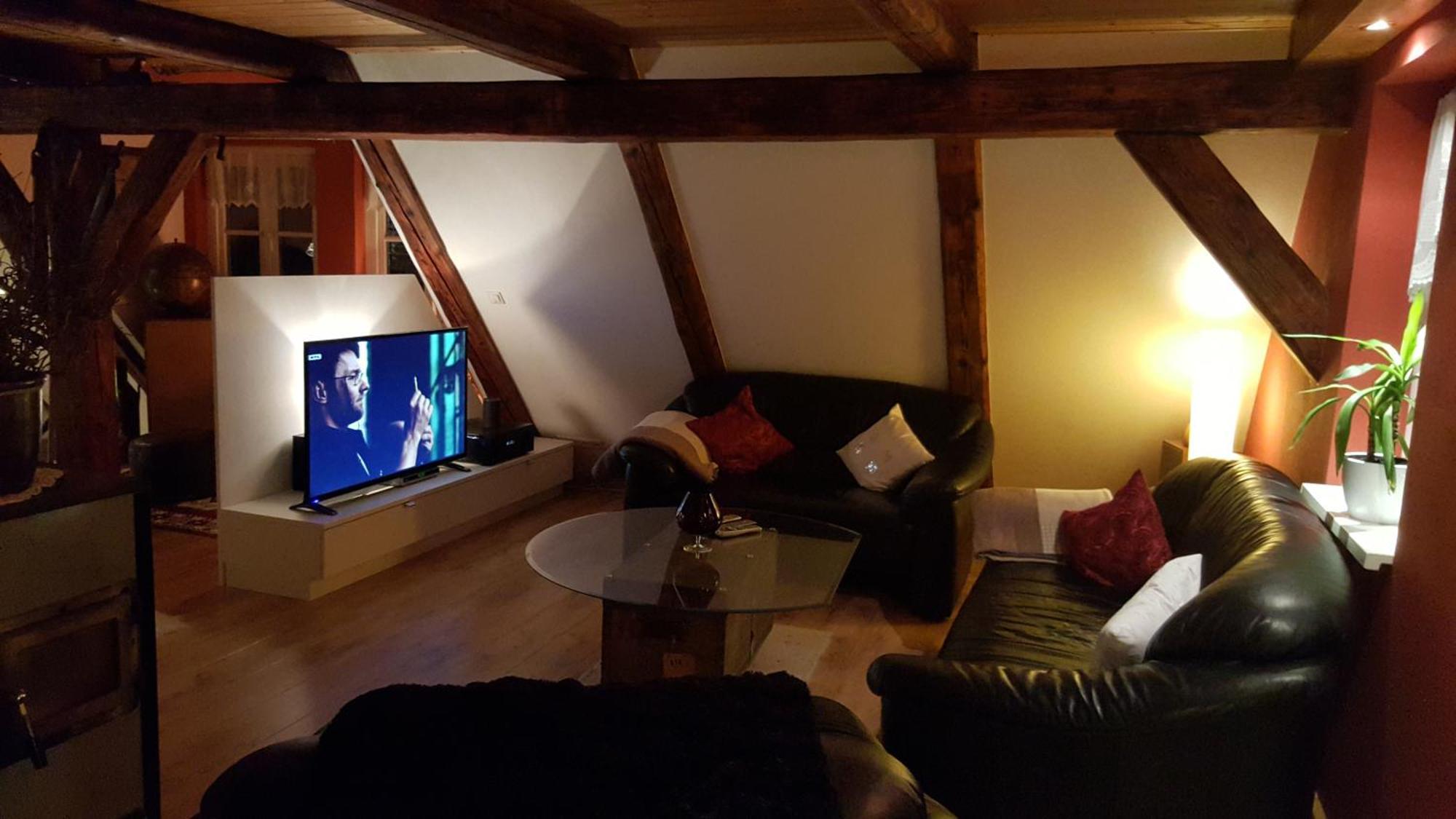 Ferienwohnung Casa Da Maria 란겔샤임 외부 사진