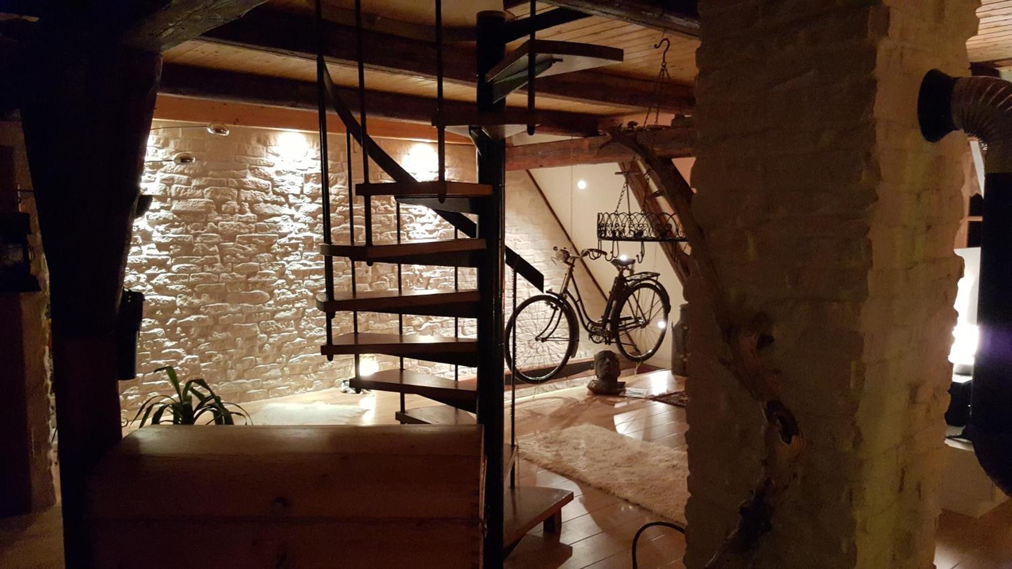 Ferienwohnung Casa Da Maria 란겔샤임 외부 사진
