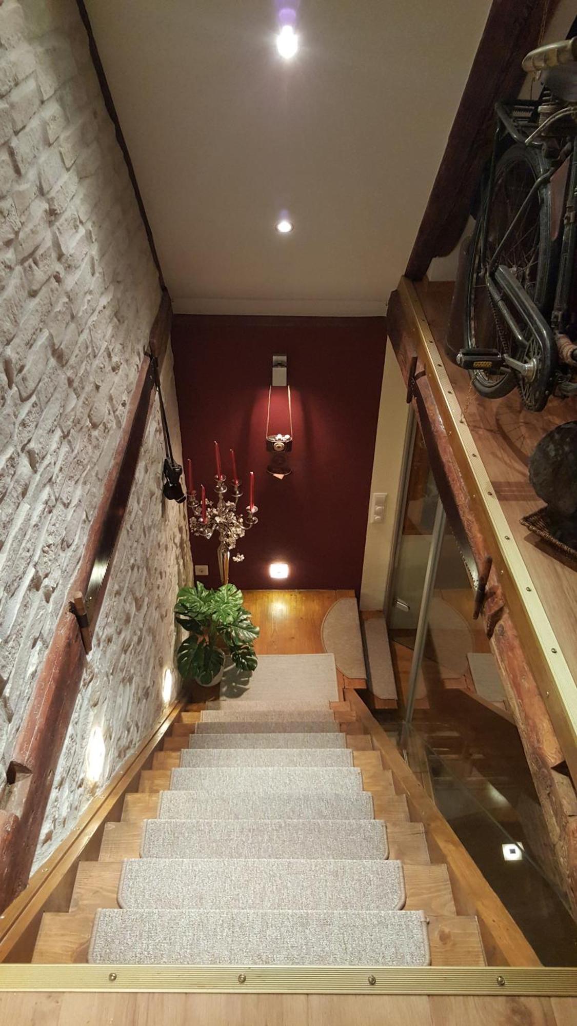 Ferienwohnung Casa Da Maria 란겔샤임 외부 사진