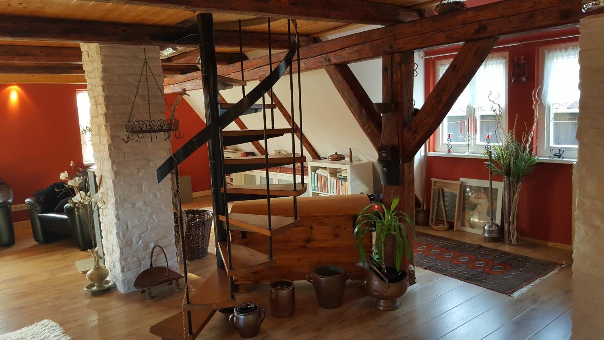 Ferienwohnung Casa Da Maria 란겔샤임 외부 사진