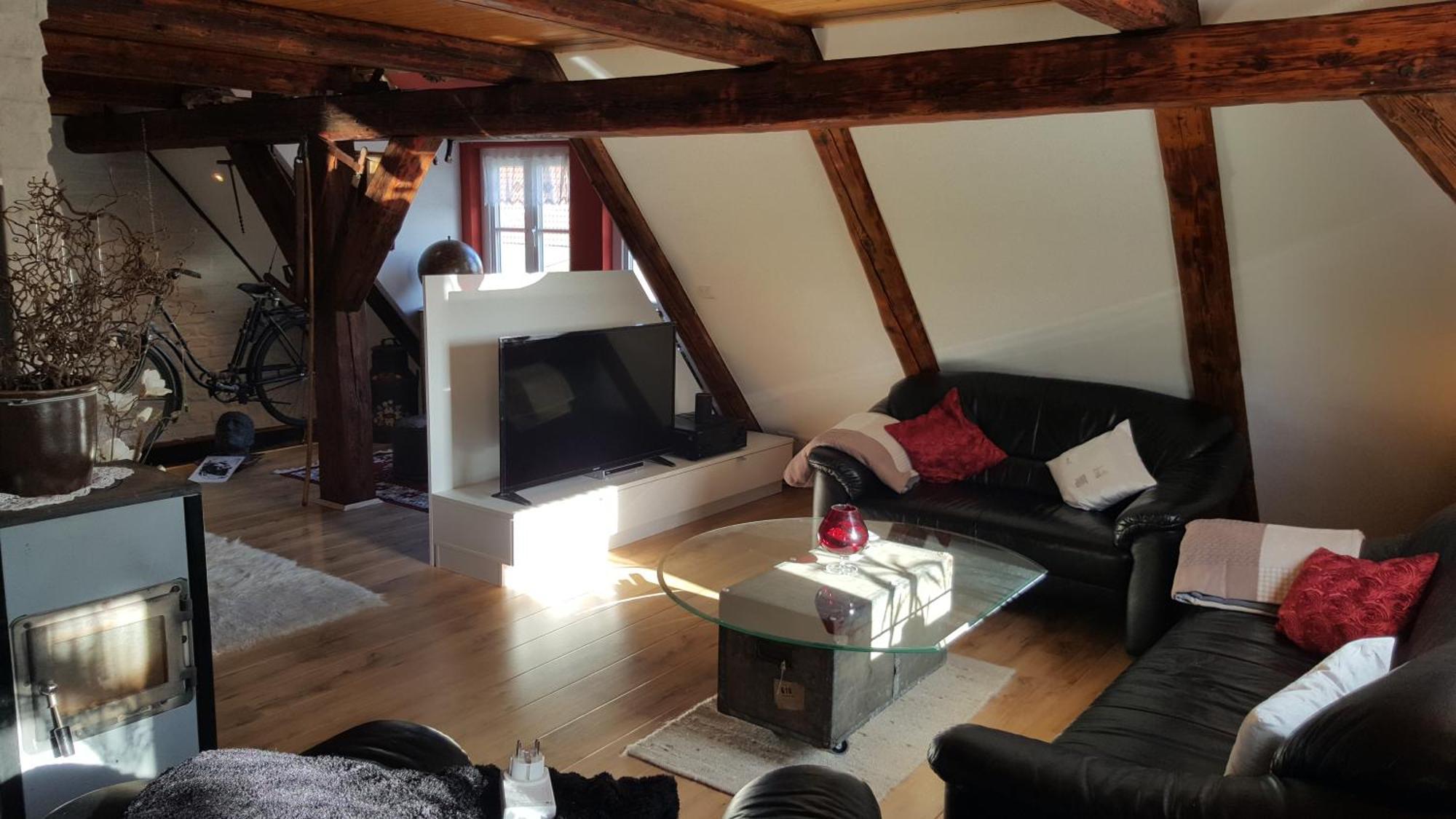 Ferienwohnung Casa Da Maria 란겔샤임 외부 사진