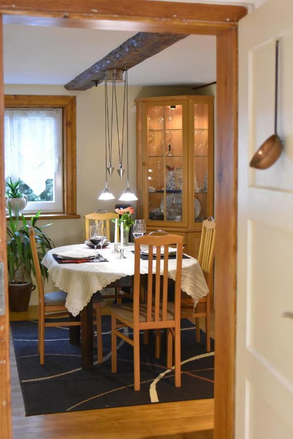 Ferienwohnung Casa Da Maria 란겔샤임 외부 사진