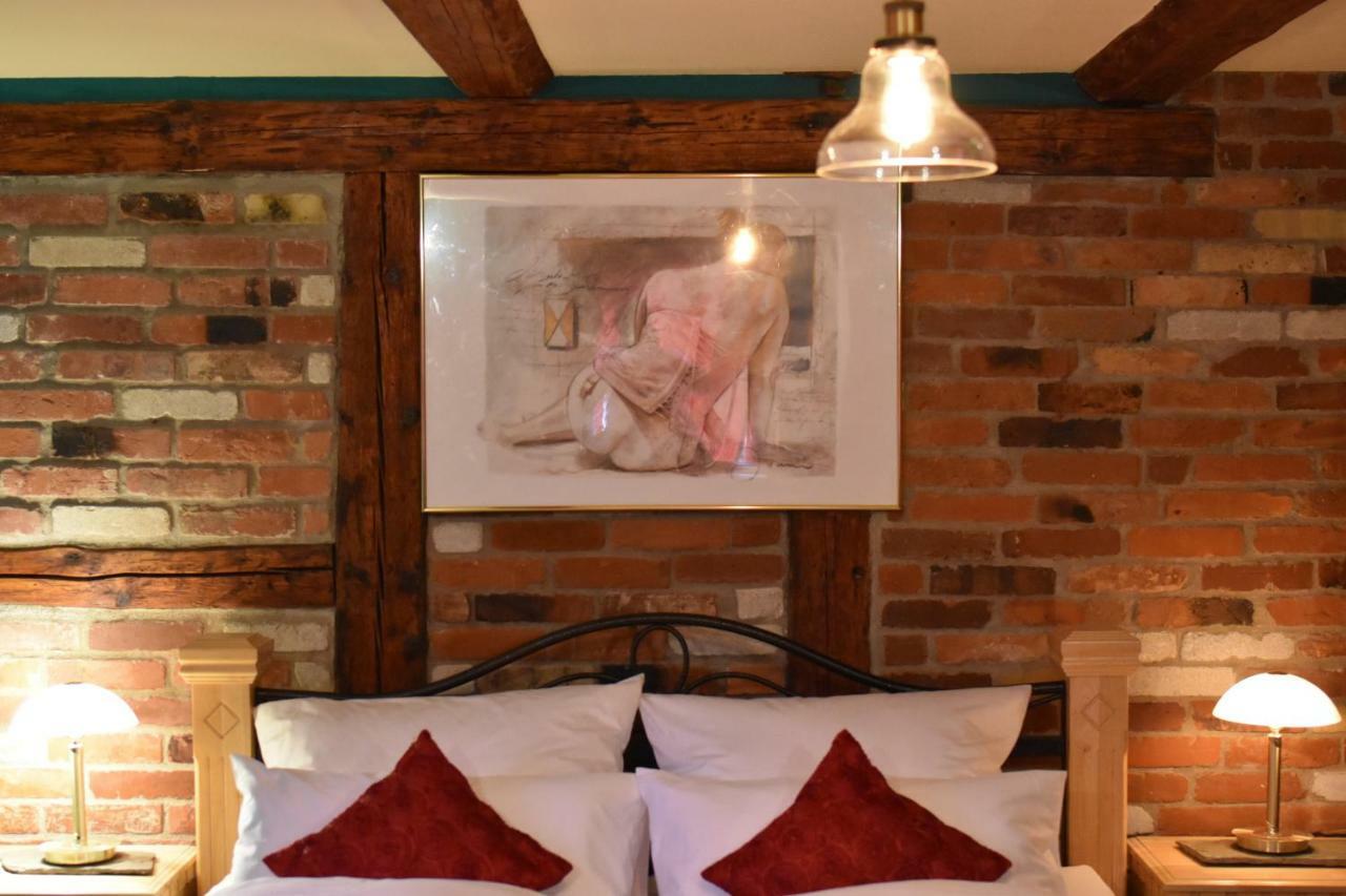 Ferienwohnung Casa Da Maria 란겔샤임 외부 사진
