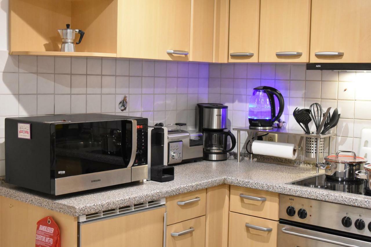 Ferienwohnung Casa Da Maria 란겔샤임 외부 사진