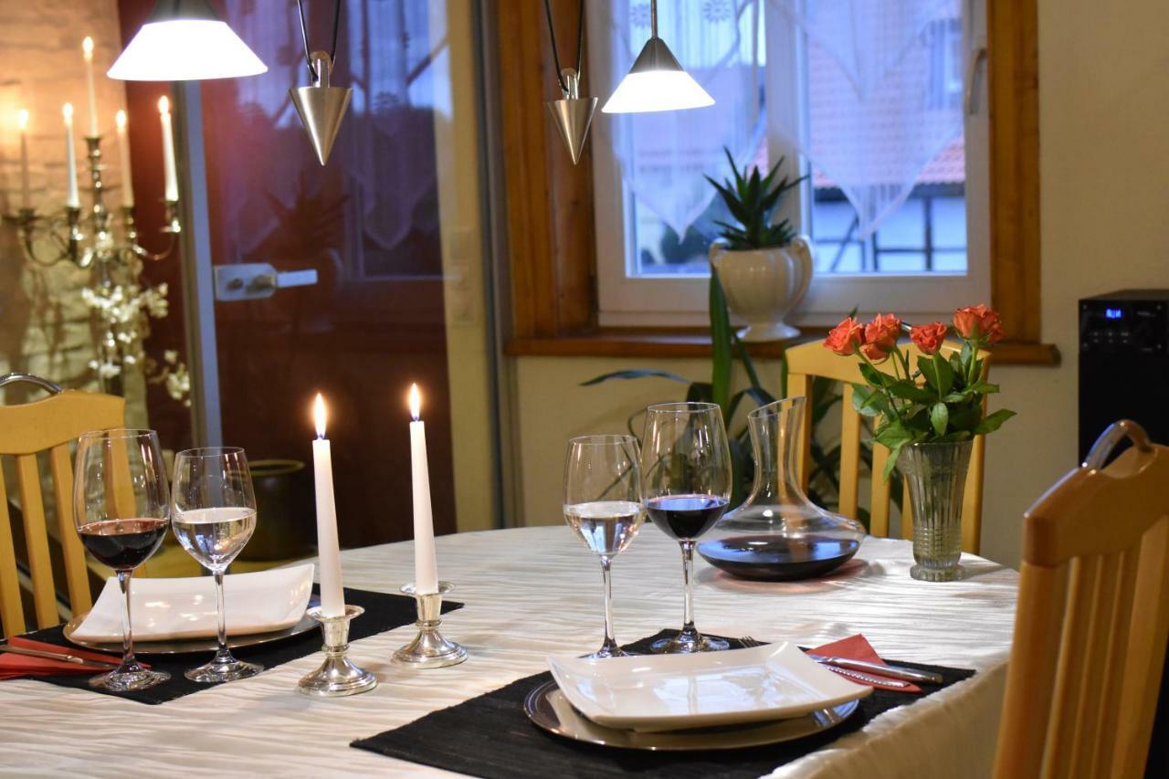 Ferienwohnung Casa Da Maria 란겔샤임 외부 사진