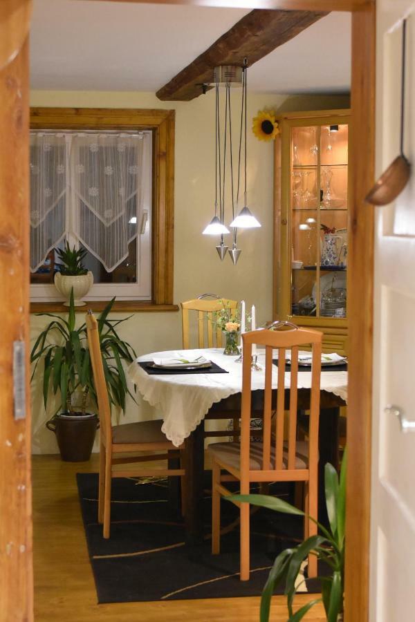 Ferienwohnung Casa Da Maria 란겔샤임 외부 사진