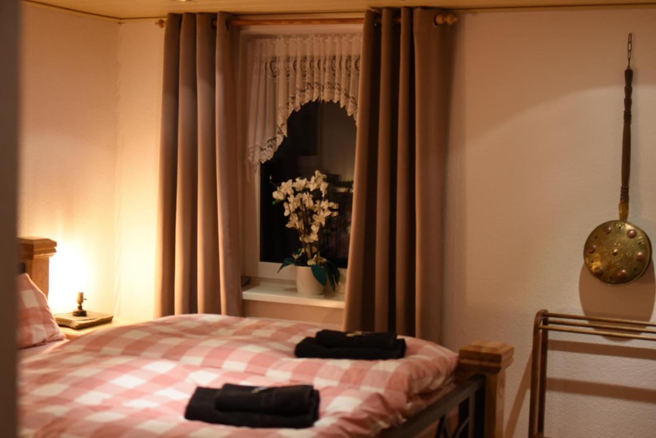 Ferienwohnung Casa Da Maria 란겔샤임 외부 사진
