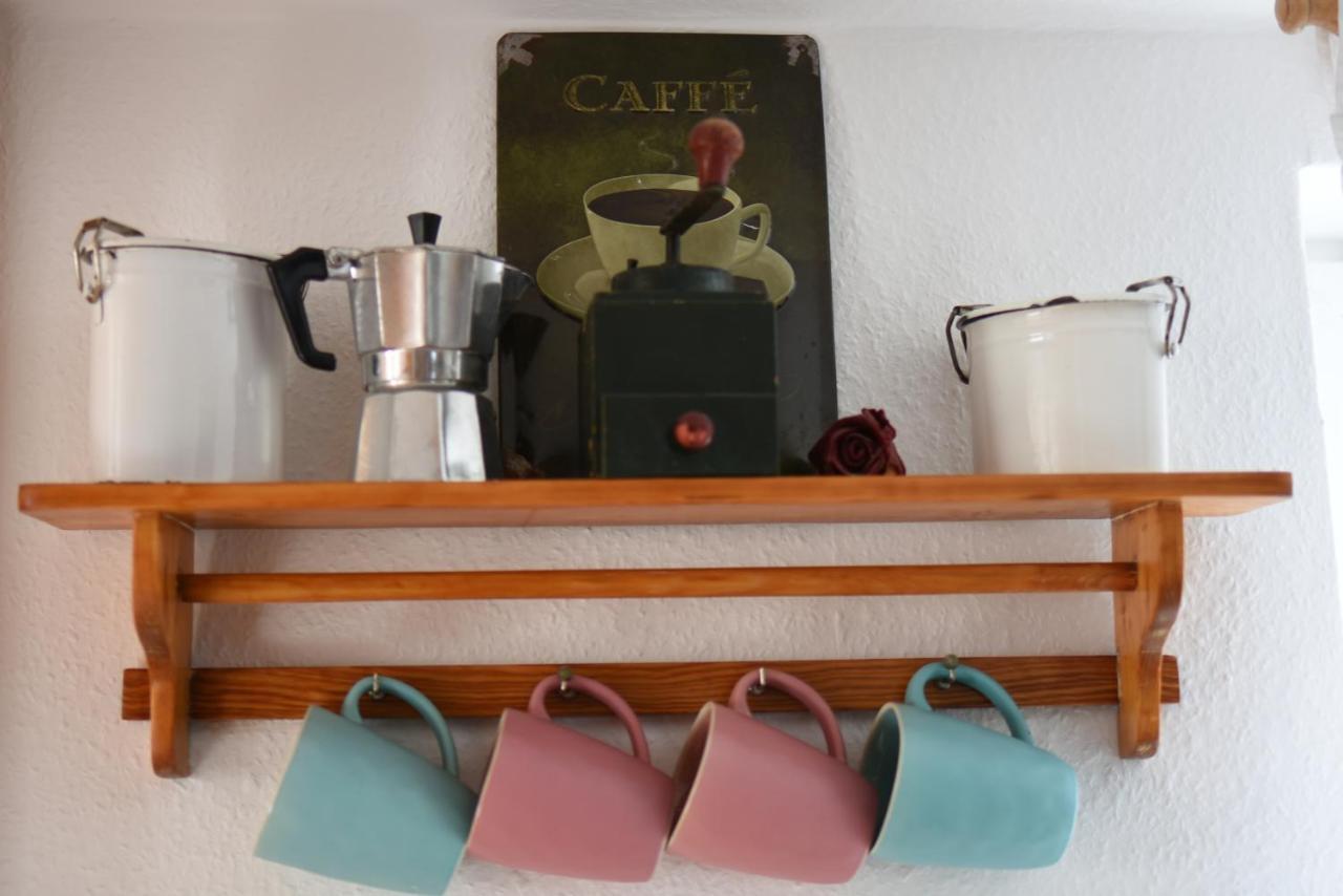 Ferienwohnung Casa Da Maria 란겔샤임 외부 사진